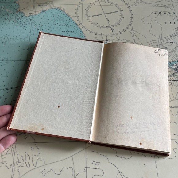 Vintage 1932 Elementary Harmony Part I by C.H. Kitson - Picture 5 of 7